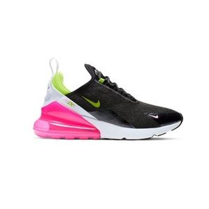 Nike Air Max 270 "Black/Pink Rise" Women's Shoe